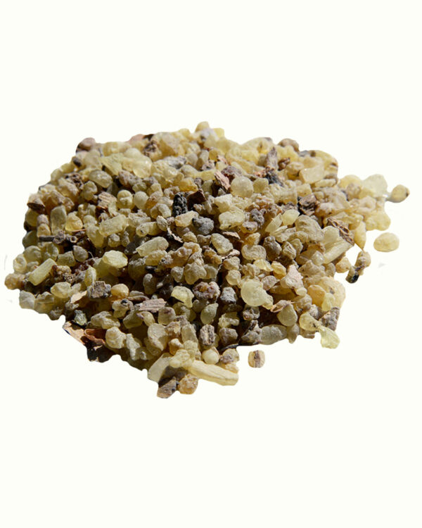 INCENSO IN GRANI FRANKINCENSE ( bustina 50 gr.)