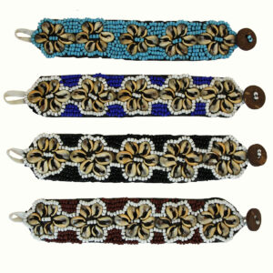 BRACCIALETTI DI CONCHIGLIE FINI PER BAMBINI