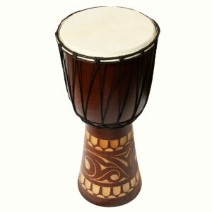 JAMBEE IN LEGNO CARVING 50 CM