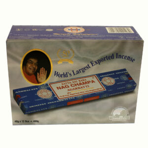 INCENSI SATYA NAGCHAMPA SAI BABA (12 box x 40 gr. )