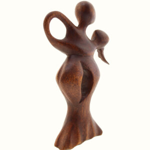 STATUE AMORINI BALLERINI CM 15