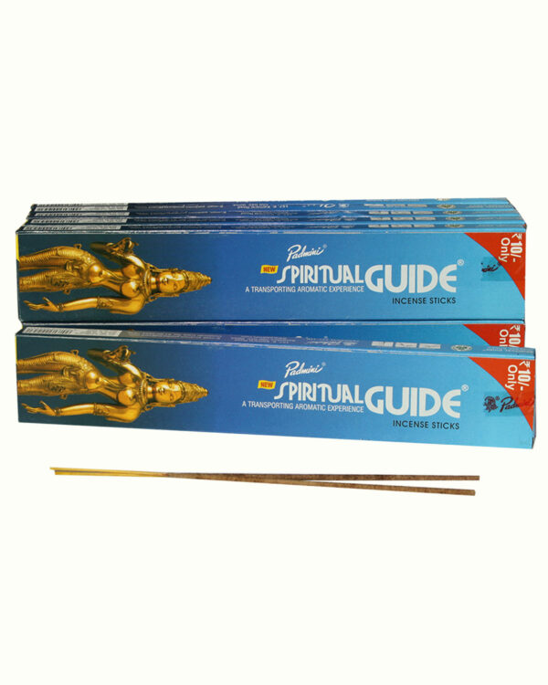 INCENSI PADMINI SPIRITUAL GUIDE ( 12 BOX x 10 STICKS )