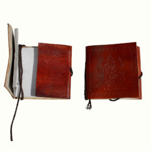 AGENDA IN CUOIO PICCOLA FINE