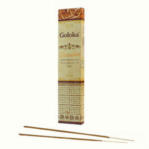 INCENSI GOLOKA CHANDAN  (1 box x 15 gr.)