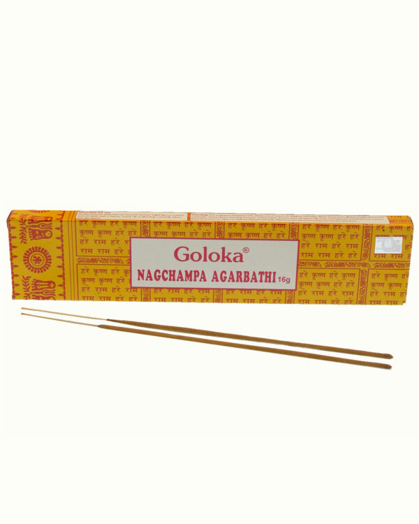 INCENSI GOLOKA NAGHCAMPA ( 1 box x 16 gr)