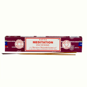 INCENSI SATYA LINEA YOGA MEDITATION ( 1 box x 15 gr.)