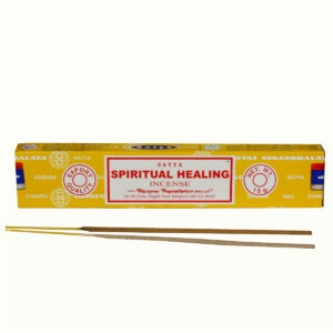 INCENSI SATYA SPIRITUAL HEALING ( 1 box x 15 gr.)