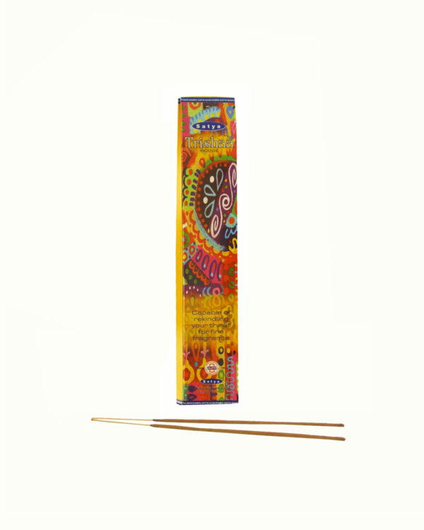 INCENSI SATYA TRISHAA (1 box x 15 gr.)