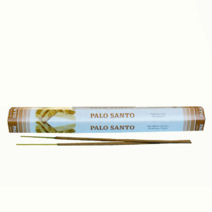 INCENSI GREEN TREE PALO SANTO (1 pacchetto esagonale x 20 sticks)
