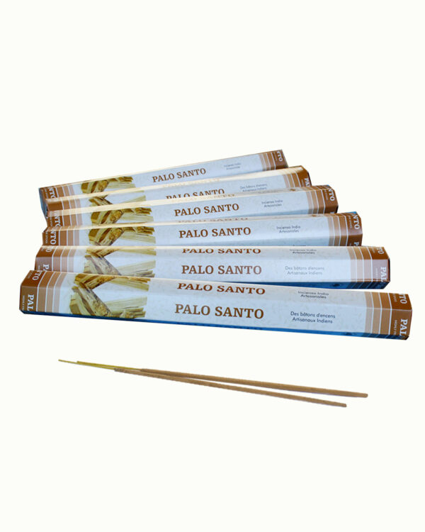 INCENSI GREEN TREE PALO SANTO (1 pacchetto esagonale x 20 sticks)