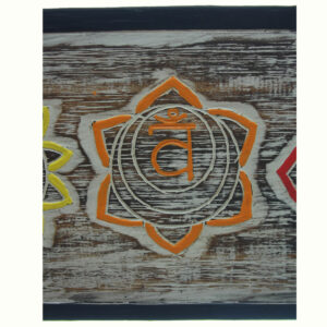 PANNELLO 7 CHAKRA PICCOLO (CM 15 X 60)