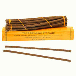 INCENSI TIBETANI TARA HEALING  ( 25 sticks )