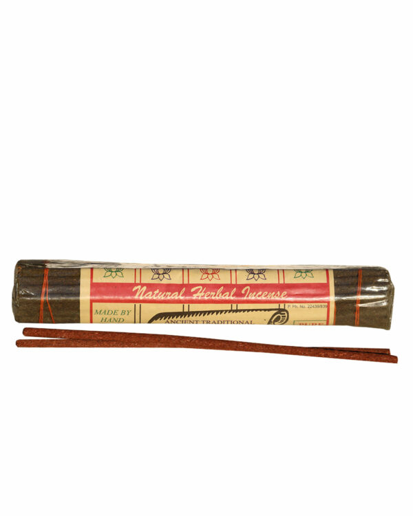 INCENSI TIBETANI LORD BUDDHA /NATURAL HERBAL  (pacch tondo X 45 sticks)