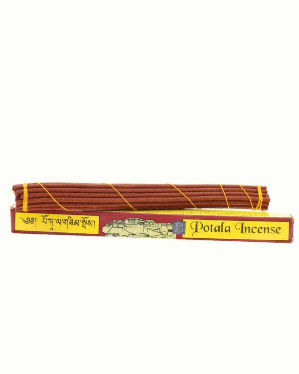 INCENSI TIBETANI POTALA INCENSE ( conf 5 p.x  45 sticks )