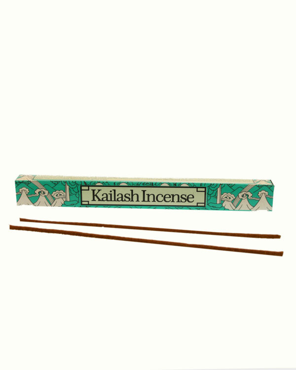 INCENSI TIBETANI KAILASH  (31 sticks x 26 cm)