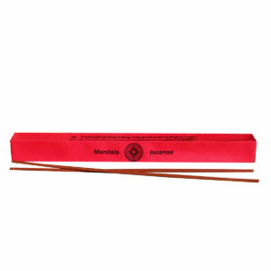 INCENSI TIBETANI MANDALA ( conf. 5 p X 45 sticks )