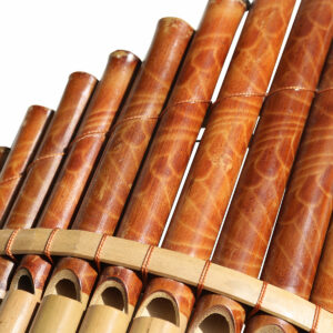 FLAUTI AD ARMONICA IN BAMBOO GRANDI