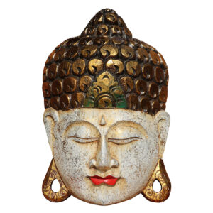 VISO BUDDHA DA APPENDERE CM 30