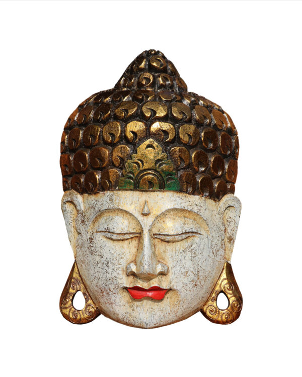 VISO BUDDHA DA APPENDERE CM 30