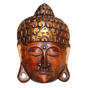 VISO BUDDHA DA APPENDERE CM 30