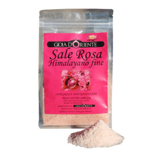 SALE ROSA DELL' HIMALAYA FINO  (1 kg )