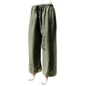 PANTALONI LUNGHI PESANTI RIGHINA DRITTI TAGLIE MAXI