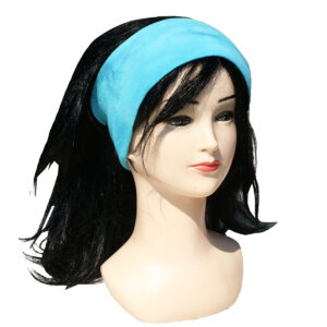 FASCIA PER CAPELLI IN COTONE TYIE ' N DYE