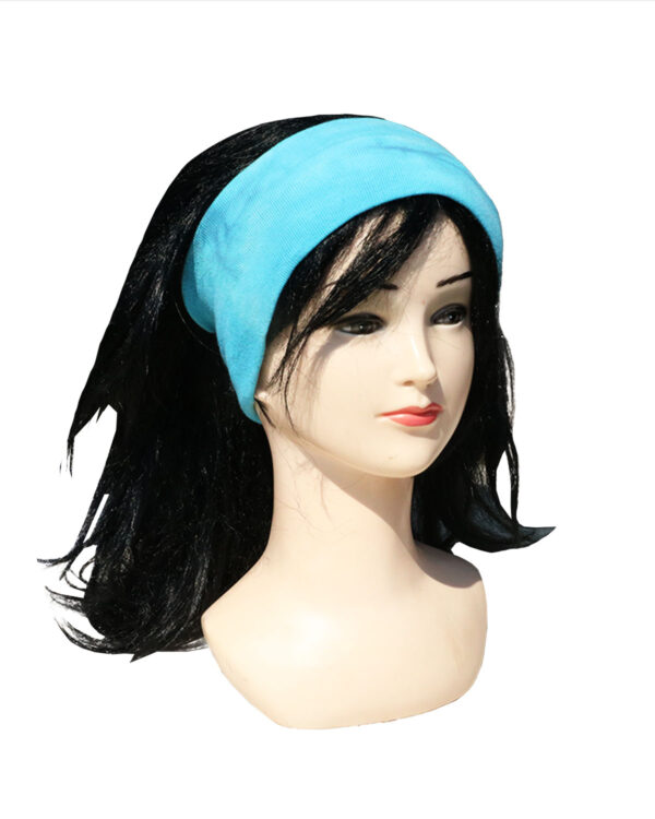 FASCIA PER CAPELLI IN COTONE TYIE ' N DYE