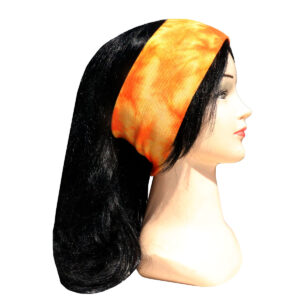 FASCIA PER CAPELLI IN COTONE TYIE ' N DYE