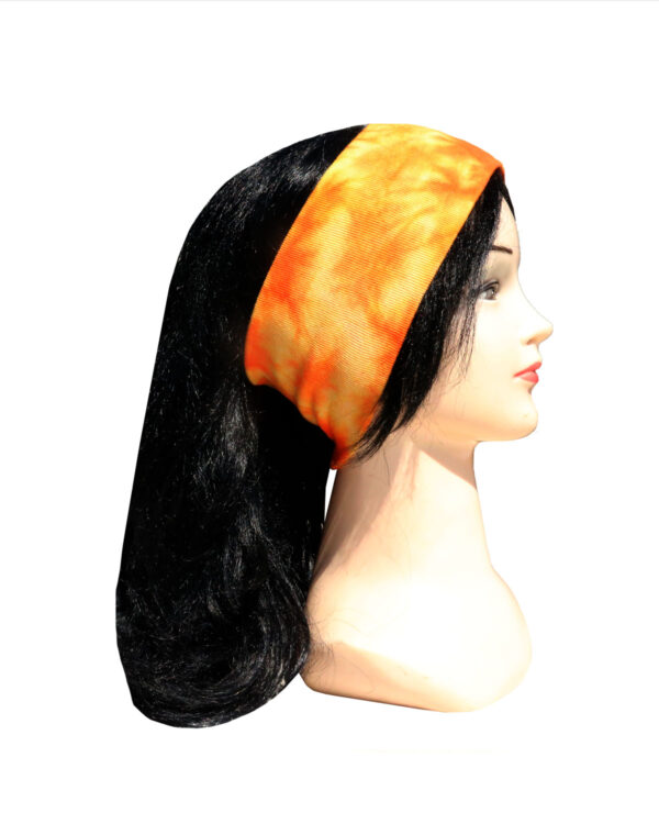 FASCIA PER CAPELLI IN COTONE TYIE ' N DYE