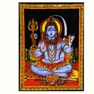 BATIK INDIANO CON PAILETTES SHIVA