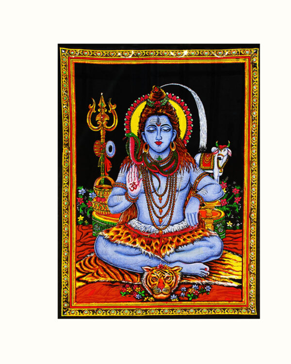 BATIK INDIANO CON PAILETTES SHIVA