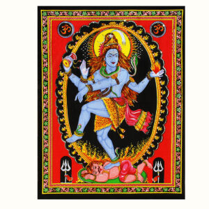BATIK INDIANO CON PAILETTES SHIVA