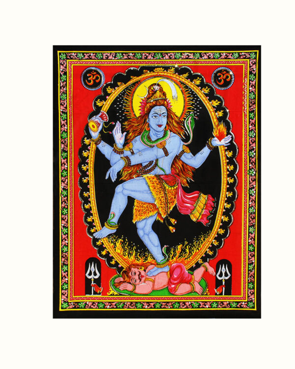 BATIK INDIANO CON PAILETTES SHIVA
