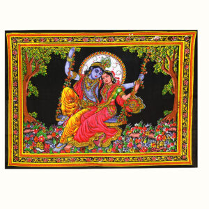 BATIK INDIANO CON PAILETTES KRISHNA