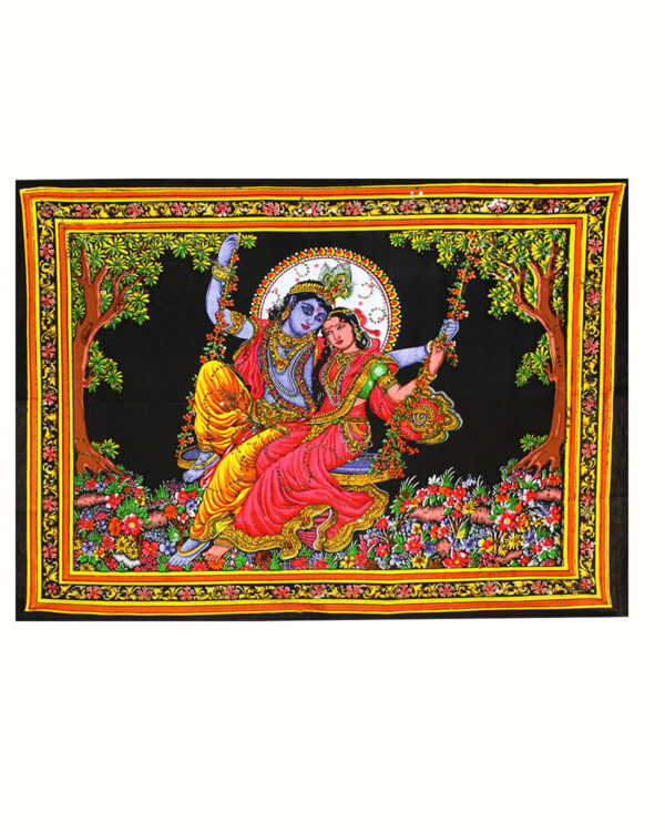 BATIK INDIANO CON PAILETTES KRISHNA