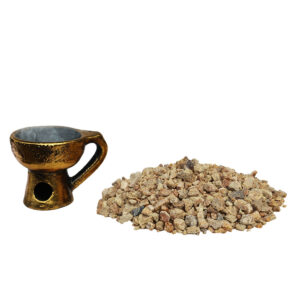 INCENSO IN GRANI SALT TREE ( KG 1 )