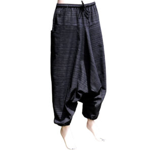 PANTALONI AFGANI COTONE PESANTE RIGHINA
