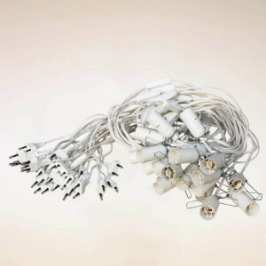 IMPIANTI ELETTRICI PER LAMPADE DI SALE