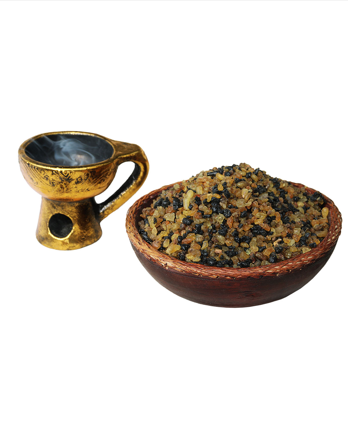 8463 INCENSO IN GRANI PALO SANTO (  KG 1 )