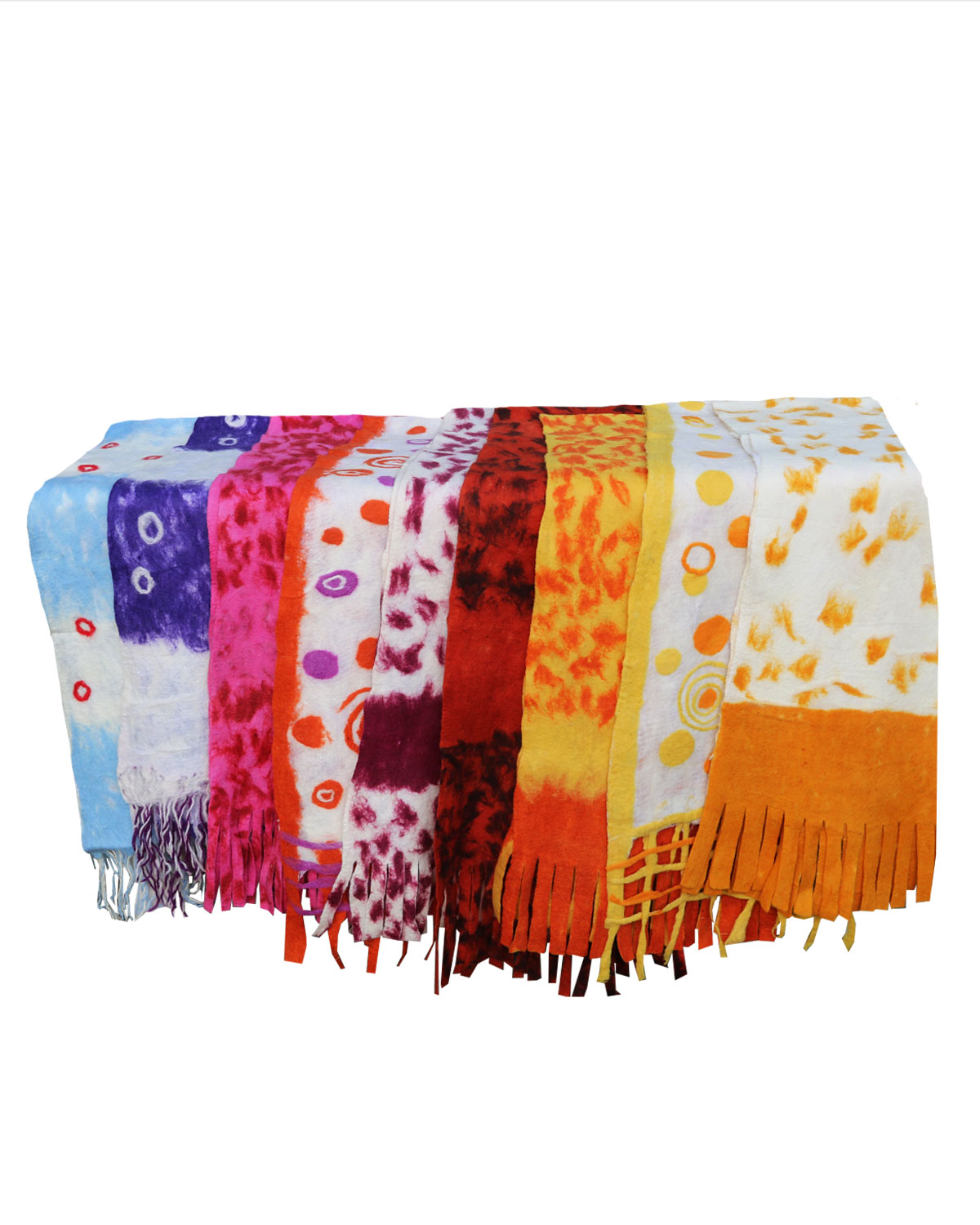 8491_2 SCIARPA IN LANA COTTA AMPIA CON SPIRALI