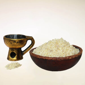 INCENSO IN GRANI GUM DAMAR ( KG 1 )