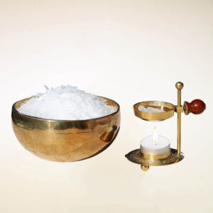 MENTOLO IN SCAGLIE (MENTA CRISTALLIZZATA ( 20 GR)