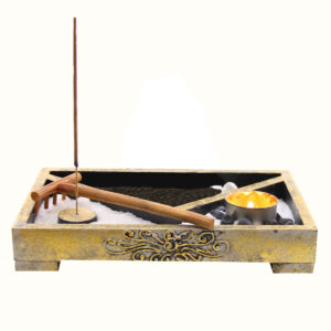 GIARDINO ZEN RETTANGOLARE