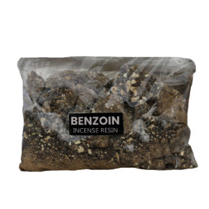 INCENSO IN GRANI BENZOINO ( KG 1 )