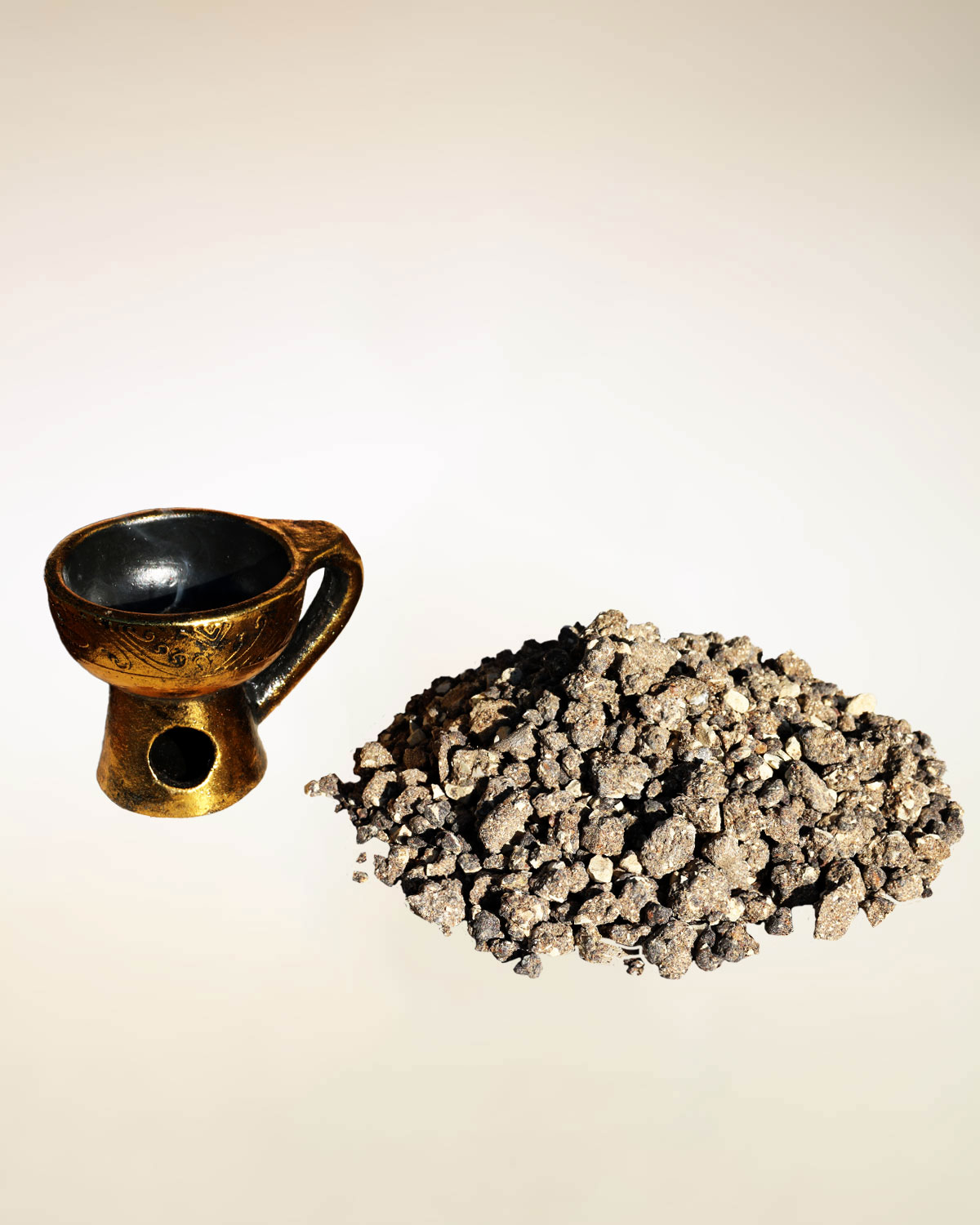 0365_2 INCENSO IN GRANI BENZOINO ( KG 1 )