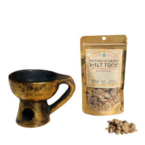 INCENSO IN GRANI SALT TREE LINEA PROFUMI PREZIOSI ( gr. 40 )