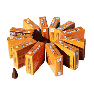 INCENSI IN CONO GOLDEN NAG PALO SANTO