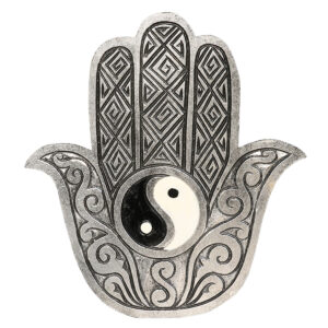 PANNELLO MANO DI FATIMA CON TAO CM 40