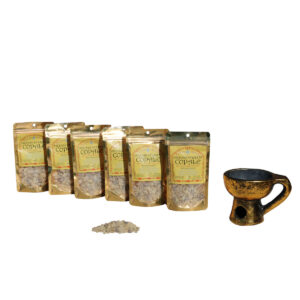 INCENSO IN GRANI COPALE LINEA PROFUMI PREZIOSI (40 gr)